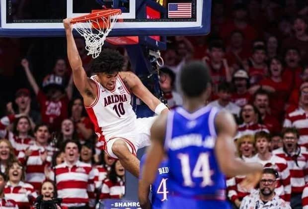 Wildcats Strike Back: Arizona Overwhelms Kansas in Tucson