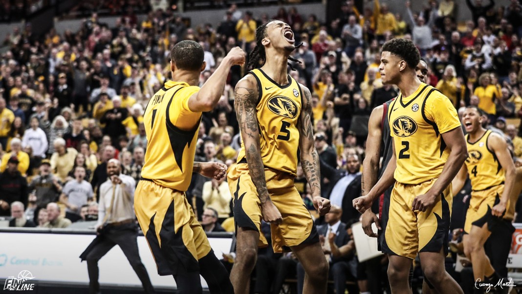 Missouri Basketball Set for Year Two Under Gates