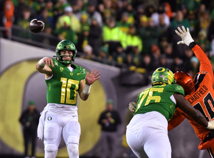 Bo Nix t