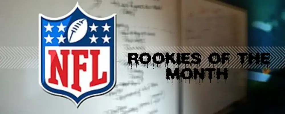 Brock Bowers & Braden Fiske Named November Rookies of the Month