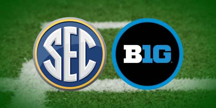SEC-Big-Ten-Conference