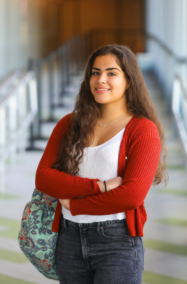 Meet Talia Thibodeau, Our Rhode Island/A10 Intern