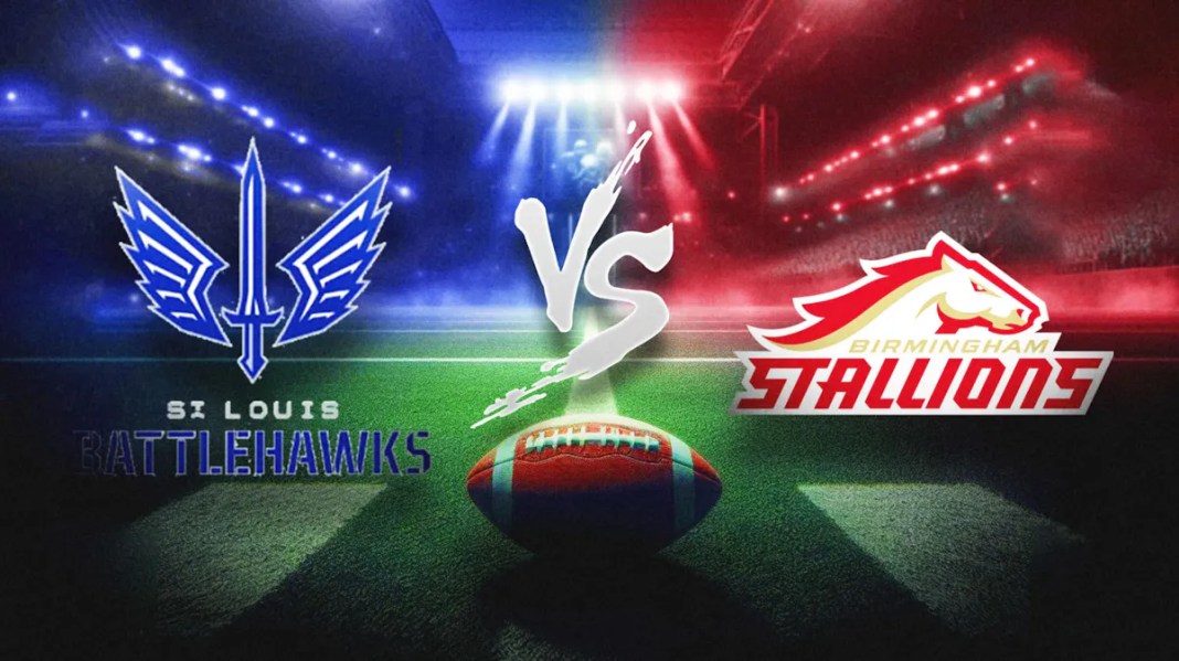 Preview: The Birmingham Stallions are set to take on the St. Louis Battlehawks Preview: The Birmingham Stallions are set to take on the St. Louis Battlehawks