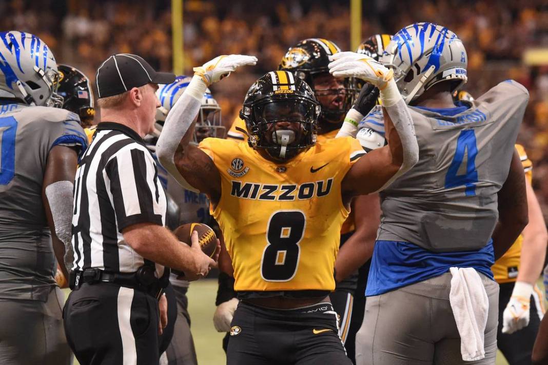 Missouri Outlasts Memphis to Conclude Non-Conference Play