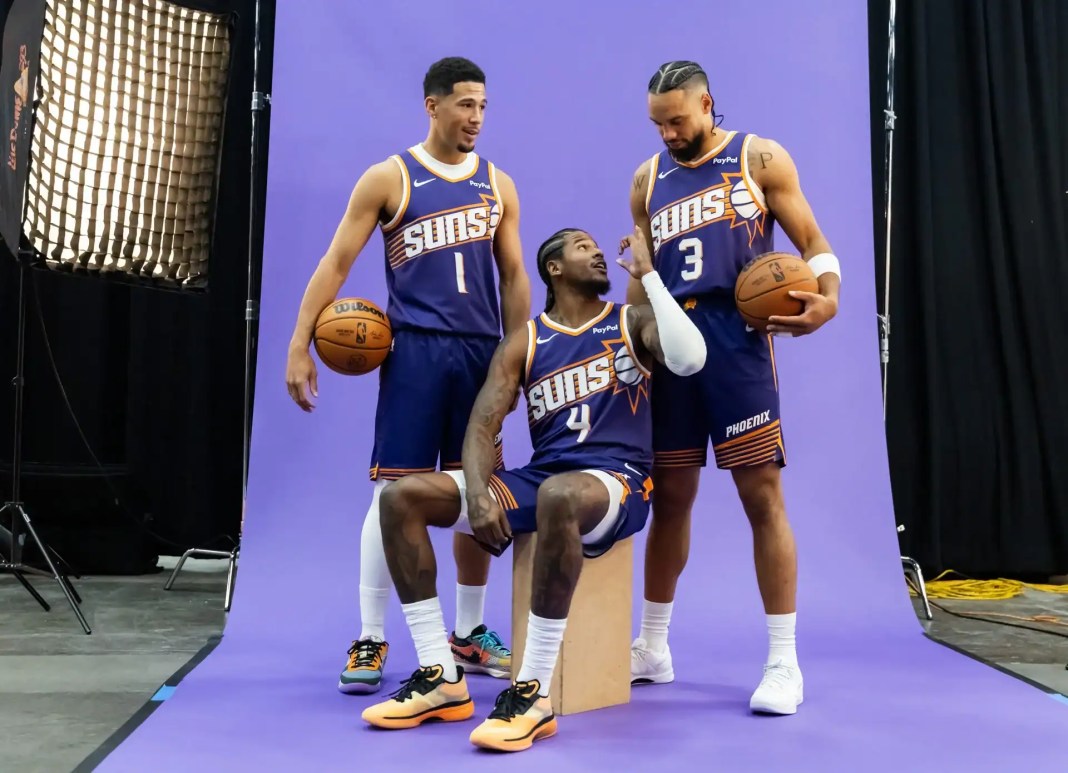 Why Acquiring Draft Picks Should Be Phoenix’s Top Priority