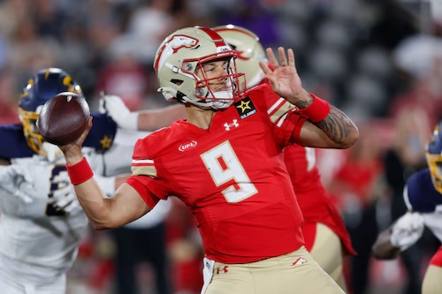 The Birmingham Stallions Obliterate the Memphis Showboats