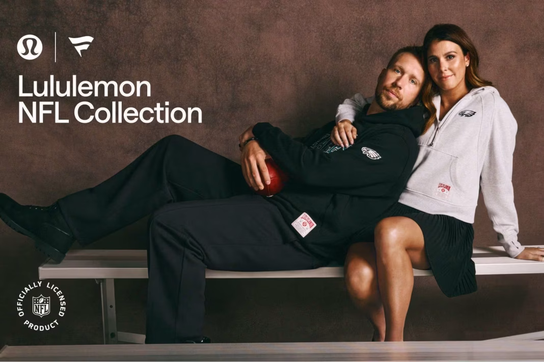 NFL and Fear of God Launch Exclusive Team and Shield Apparel