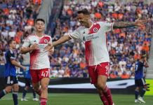 FC Cincinnati Loses More Than a game to Revolution