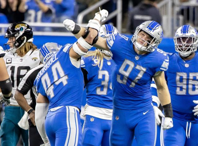 A Different Detroit Lions Season Review – Sports Radio America