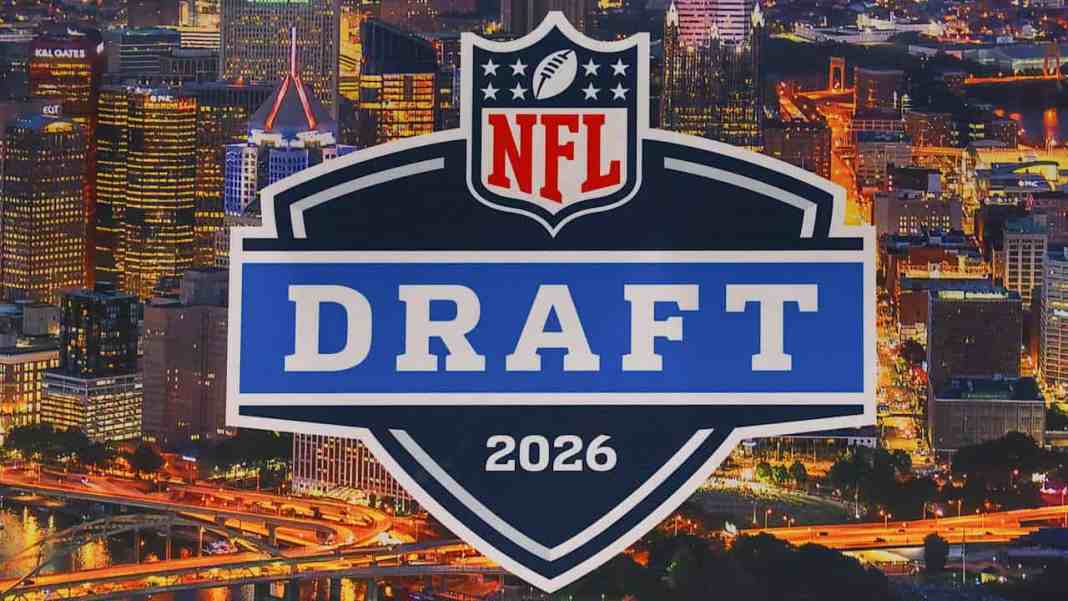 Fan Registration Opens for 2026 NFL Draft in Pittsburgh