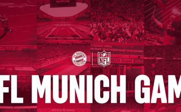 NFL to Play Regular Season Games in Munich, Germany in 2026 and 2028