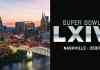 Nashville to Host Super Bowl LXIV in 2030