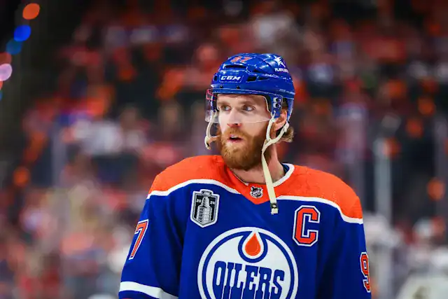Why Connor McDavid Should Come to The Toronto Maple Leafs Why Connor McDavid Should Come to The Toronto Maple Leafs