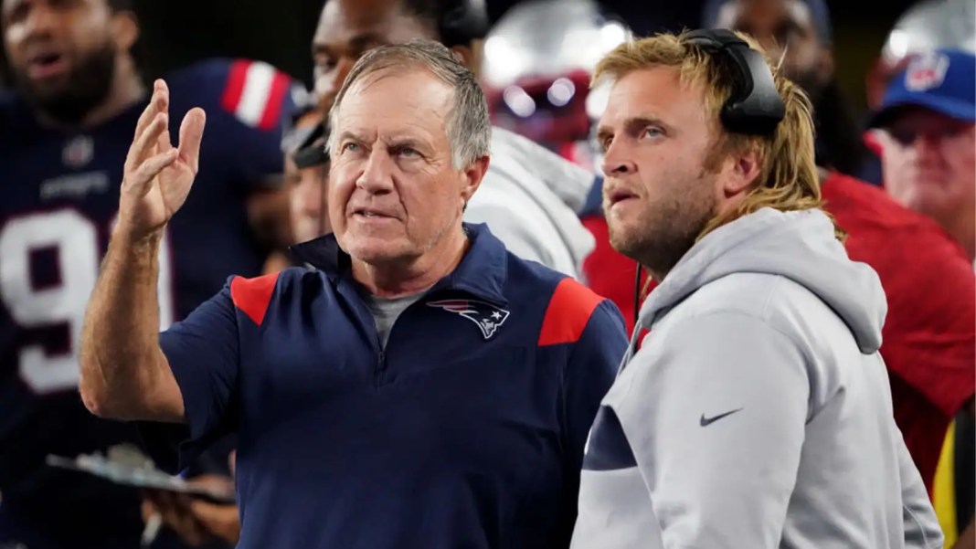 Could a College Football Move Lead to a Belichick Dynasty?