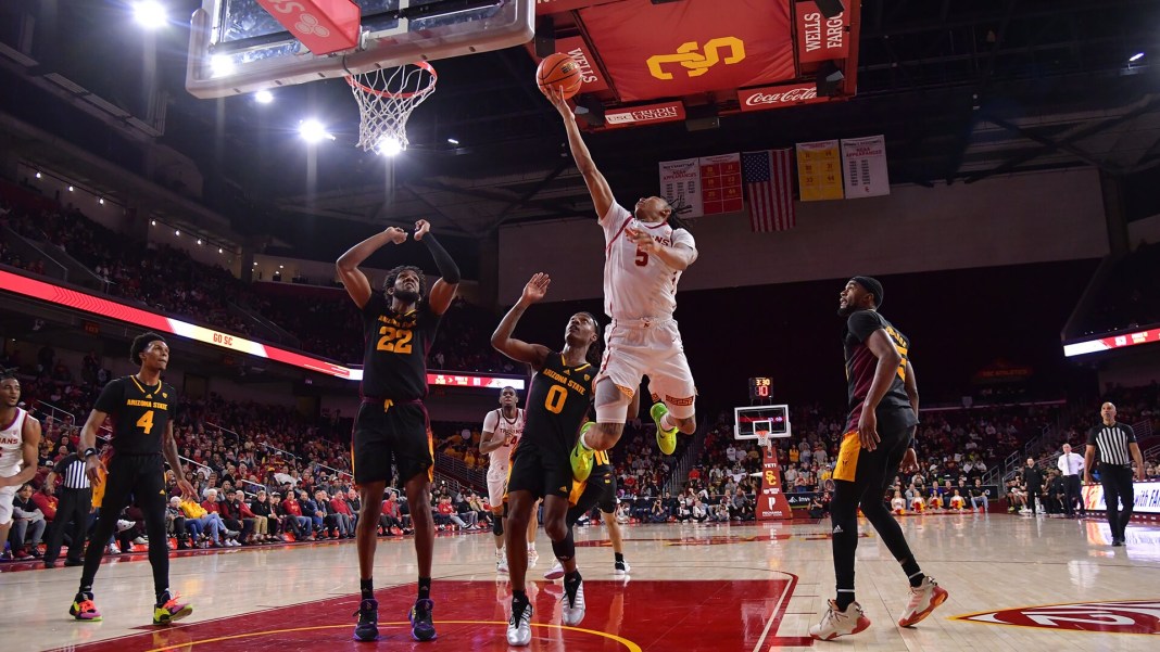 USC Trojans Face Uphill Battle After Loss to ASU Sun Devils