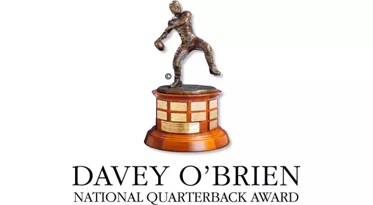 Davey O’Brien Foundation Selects Great 8 Quarterbacks for Week 4