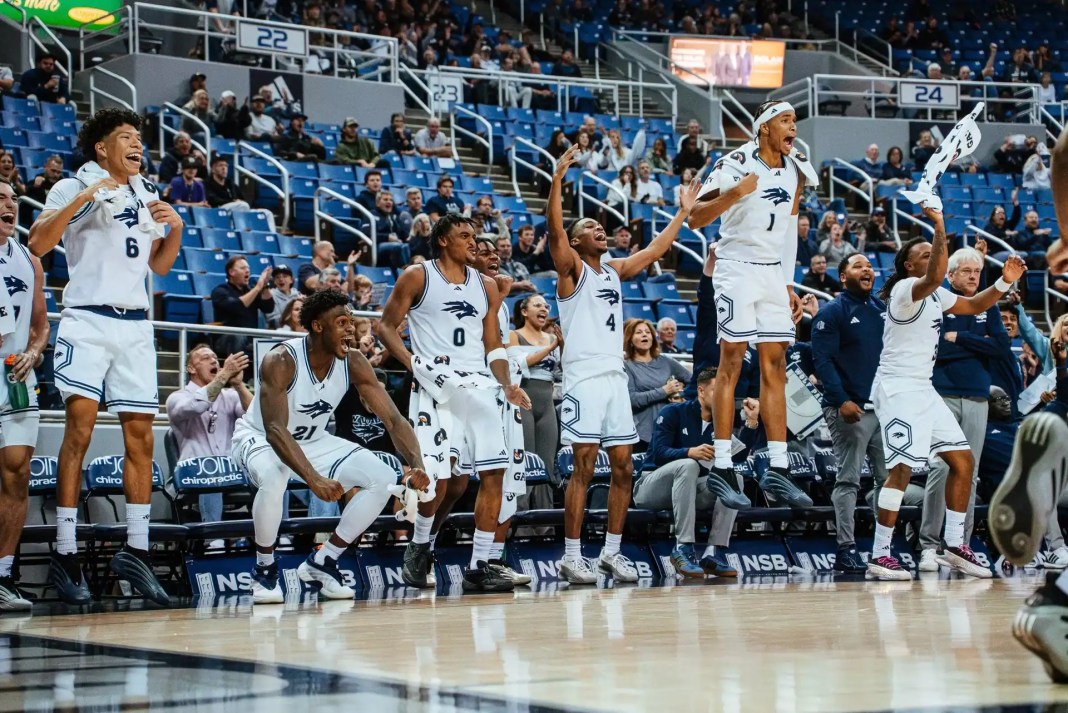 Nevada Rediscovers Its Identity in Win Over San Francisco