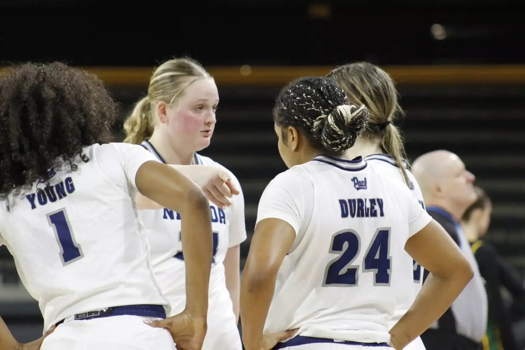 Offensive Struggles Cost UNR Women in Home Loss to McNeese Offensive Struggles Cost UNR Women in Home Loss to McNeese