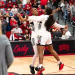 Lady Rebels Edge Wolf Pack in Silver State Showdown