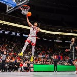 Arizona Overpowers UCF in Big 12 Quarterfinal Victory