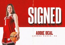 Badgers secure five-star guard Addie Deal