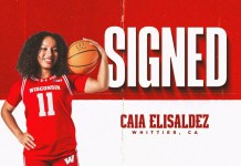 Badgers Add SoCon Player of the Year Caia Elisaldez to 2026–27 Roster