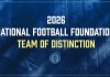 The National Football Foundation Celebrates America’s Top High School Football Scholar-Athletes