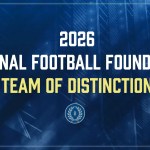 The National Football Foundation Celebrates America’s Top High School Football Scholar-Athletes