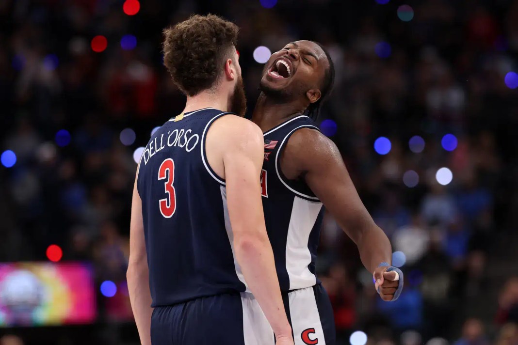 Wildcats Earn Statement Win Over Huskies in Instant Classic