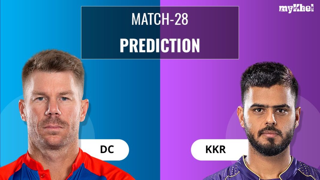 IPL 2023 Match 28 Condensed KKR Preview