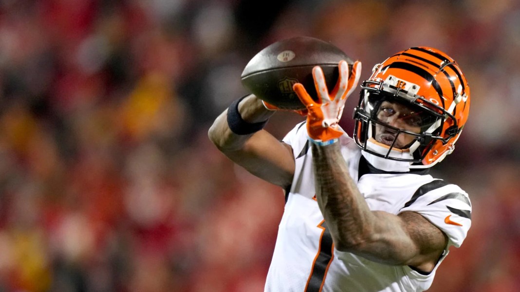 Cincinnati Bengals Exercise Team Option on Ja’Marr Chase Cincinnati Bengals Exercise Team Option on Ja’Marr Chase