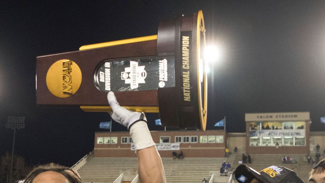 Exploring the Heart of College Football & Its Unsung Heroes
