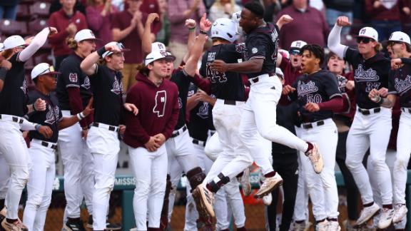2024: Mississippi State Baseball