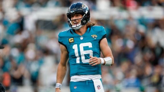Trevor Lawrence, Alohi Gilman & Cameron Dicker Named Week 15 AFC Players of the Week Trevor Lawrence, Alohi Gilman & Cameron Dicker Named Week 15 AFC Players of the Week