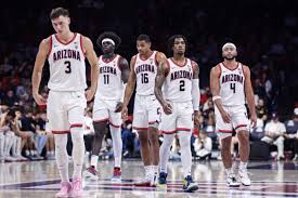 Arizona Sweeps Mountain West Schools