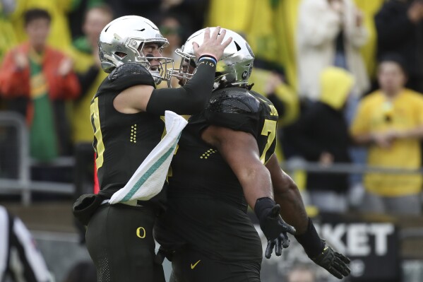 Oregon Eyes a Path to the Playoffs