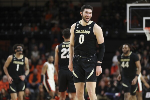 Colorado Handles Oregon State in Regular Season Finale