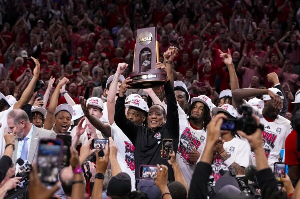 NC State Continue Miraculous Run into Final Four