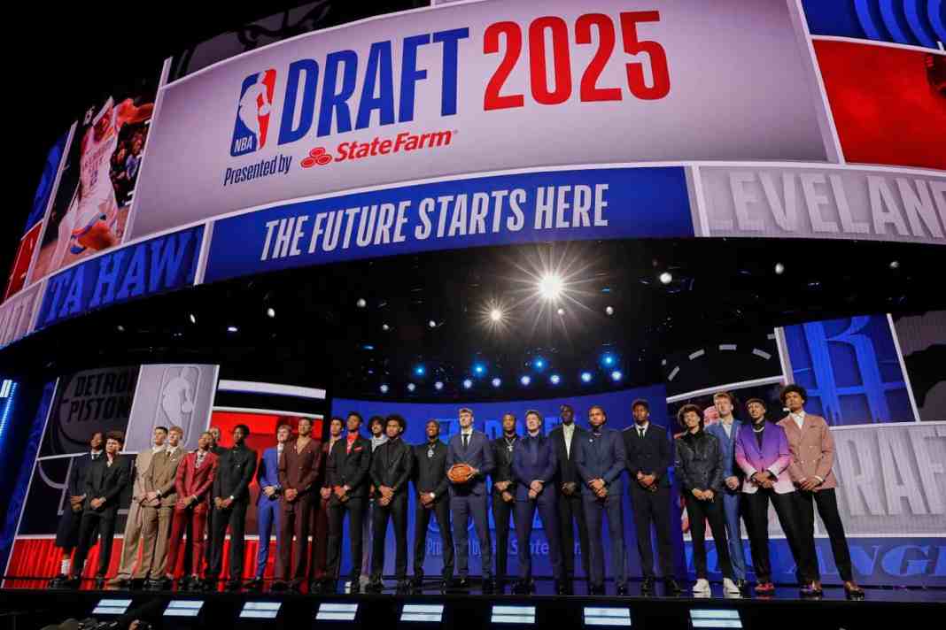 2025 NBA Draft Winners and Losers