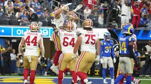 Mac Jones Shines as Injury-Depleted 49ers Stun Rams in NFC West Showdown