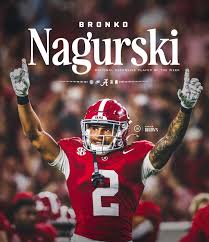 Alabama’s Brown is Bronko Nagurski National Defensive Player of the Week