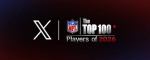 New Season of ‘NFL Top 100’ Premieres Monday, June 22 on X