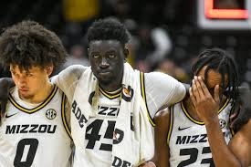 Missouri Falls Short Against Vanderbilt in SEC Battle