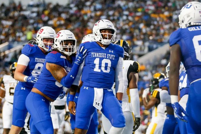 34th Southern Heritage Classic: TSU Tigers for the Win