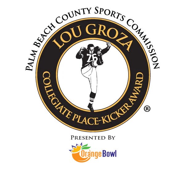 Lou Groza Award Week Three Winners