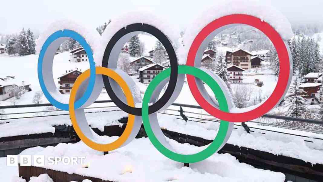 Big Ten Conference Well Represented at Winter Olympic Games Big Ten Conference Well Represented at Winter Olympic Games