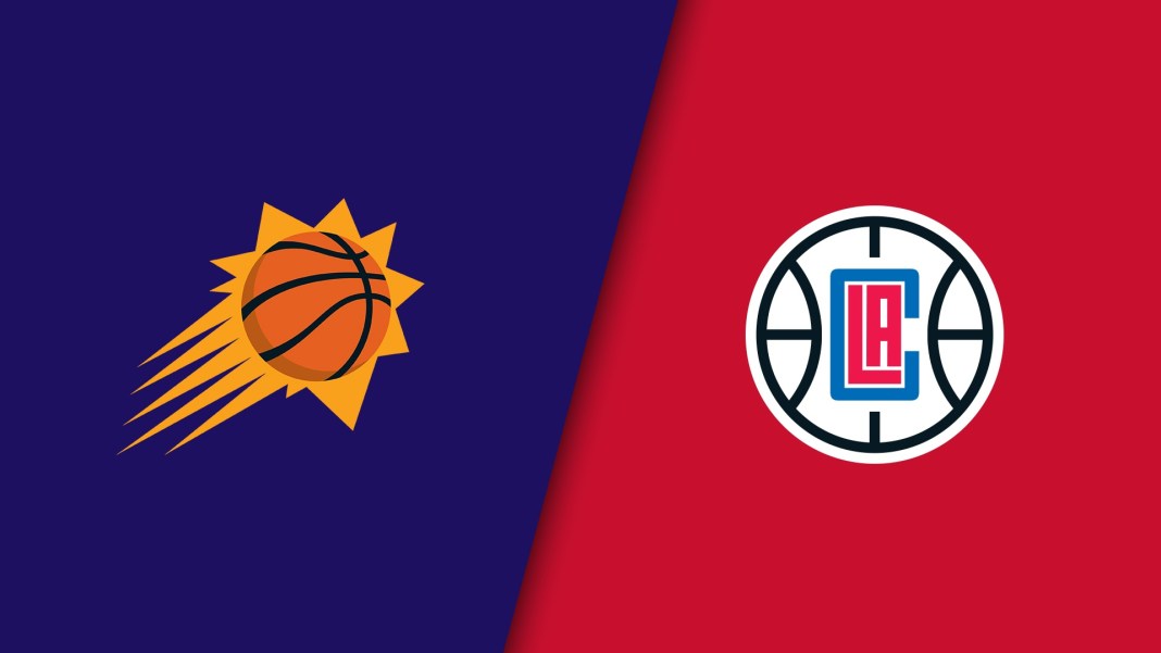Suns vs Clippers Game 4 Review
