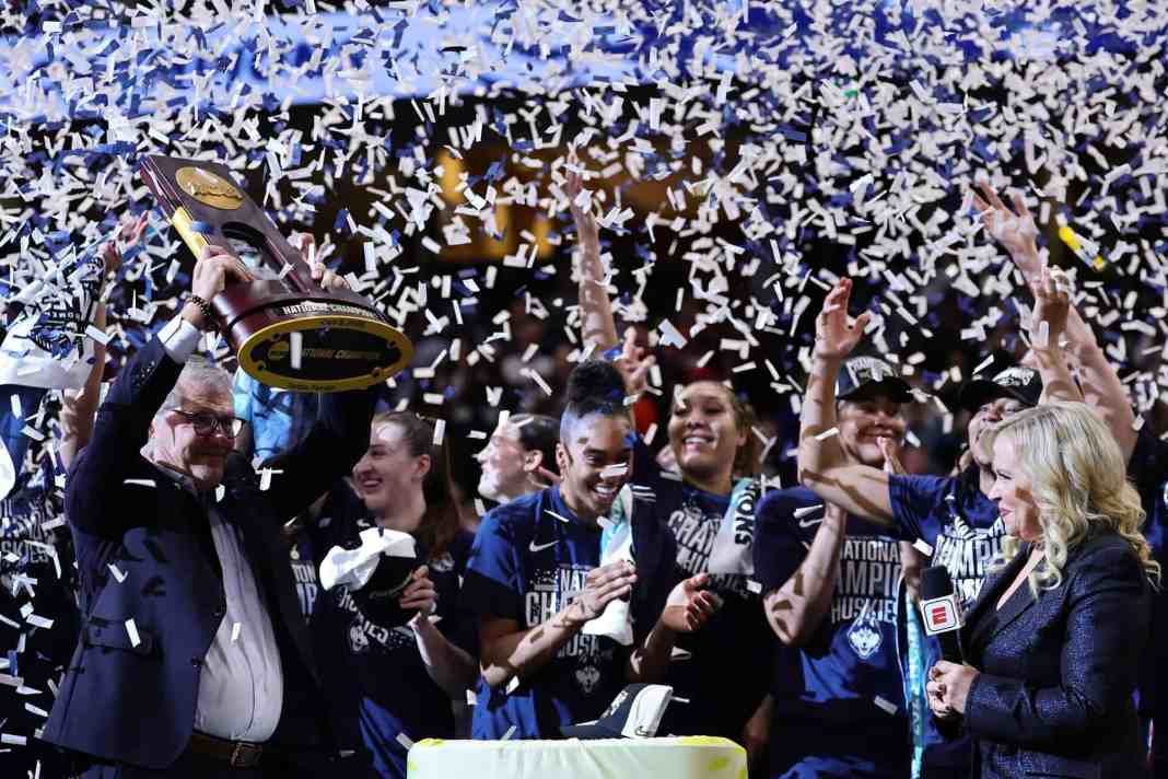 Is Geno Auriemma the Greatest Coach of All Time?