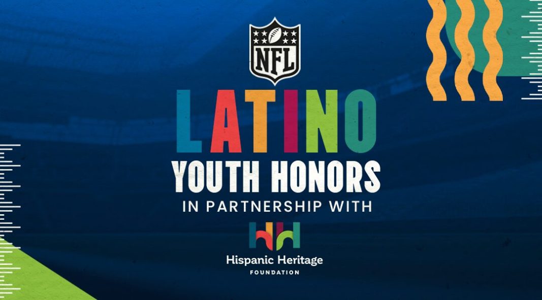 League Initiative Helps Recognize Trailblazing Latino Youth Football Players Across NFL Club Markets