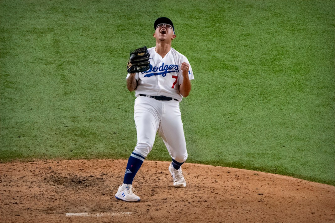 Julio Urias Will Not Return to the Dodgers in 2024